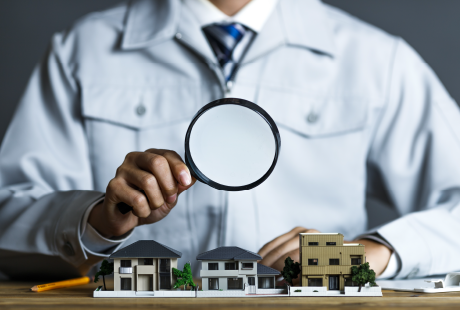 建築士による検査と保証で
安心して購入される住宅へ